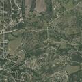 Brush fire reported on Fisher Store Road