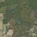 81-year-old man with groin pain near state road
