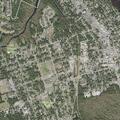 Person having difficulty breathing near Oak Street in Green Cove Springs
