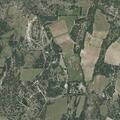 Check on possible controlled burn at rural ranch