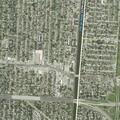 Three-car crash with medical complaint in Metairie