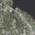 Adult female found asleep on sidewalk in Green Cove