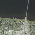 Traffic stop involving white Hyundai Tucson