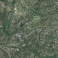 Structure fire reported on Marina Circle