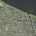 Man with back pain and leg tightness near Schill Avenue
