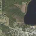 Woman having chest pain and arm numbness in Lake Butler