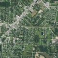 Person experiencing heart problem at North Clover Street