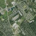 Two-vehicle crash near church on Stuebner Airline