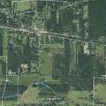 Outdoor gas leak reported at Baker Circle home
