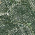 Man reported hitting woman in silver Ford