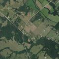 Elderly woman conscious after fall in Round Top