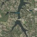Deputy assists with snake removal at Asbury Lake