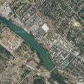 73-year-old woman with possible stroke near Plaza Drive