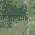 Traffic check on Wolf Road in Huffman
