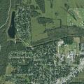 Barricaded assault suspect at Liberty home