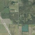 Crews access fire through trail at Dayton property