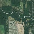 Child reported attempting to run away from home near Hollow Amber Dr