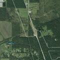 Vehicle reported in ditch on TX-321 near Water Tower Rd by Dayton