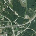 Traffic hazard reported on Riley Fuzzel Road near Fuller Road