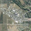 Person having seizures near South Hasler Boulevard