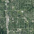 Person experiencing chest pain on Cherokee Lane
