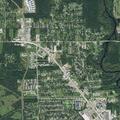Motorcycle racing reported in residential area