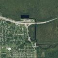 Suspicious vehicles circle fishing area repeatedly