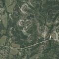 Propane truck on fire on Ranch Road 165