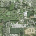 Person experiencing severe chest pain near Rousseau Road