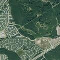 Person with breathing problems at Trinity River Drive