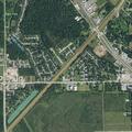 Police requested after man bangs on vehicle
