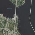 Person injured from fall near Portside Drive