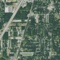 Person with breathing problems near New Caney