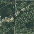Person reporting chest pain at Lincoln and Devilleneuve