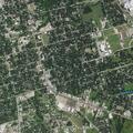 Domestic disturbance over keys at residence