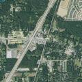 Fire response near FM 1485 and Lodge Road in New Caney