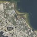Man tries to open back door at Trumpet Beach home