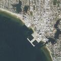 Woman with abdominal pain in Panama City