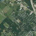 Hit-and-run vehicle report on Goodson Loop