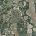 House fire spreads to trees on Schumann Road