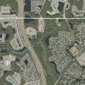Patient with low blood pressure treated near Orange Park