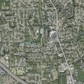 Person experiencing breathing problems in Jacksonville