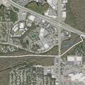 Person having a seizure near Blanding Boulevard