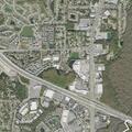 Person having breathing problems at Orange Park Circle East