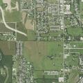 SUV without plate linked to two crashes