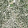 Juvenile held by officer at 6th Street and Ditch