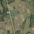 Traffic stop and vehicle search on State Highway 21