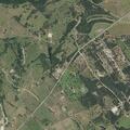Woman struggling to breathe near Ledbetter