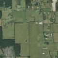 Rollover crash reported on private road 2083