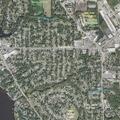 Person injured from fall near Mercer Circle West